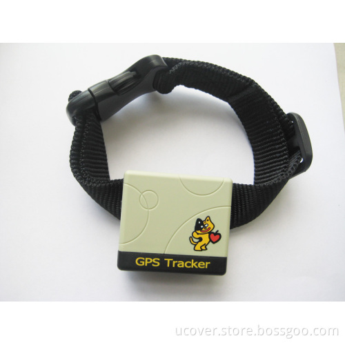 Real-Time GPS Tracker GPS+GSM Tracking